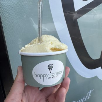 Happy Camper Creamery - Ice Cream & Frozen Yogurt Near Me - Redlands, California