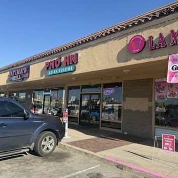 Pho HN - The front of Pho HN - Noodles Near Me - Anaheim, California Pho HN - The front of Pho HN - Noodles Near Me - Anaheim, California