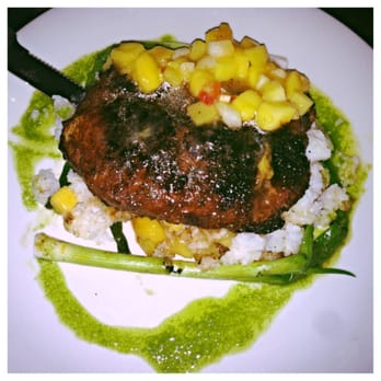 Five Horses Tavern - The Malaysian spiced pork chop that wasn't really spiced and was overcooked. - Bars Near Me - Boston, Massachusetts Five Horses Tavern - The Malaysian spiced pork chop that wasn't really spiced and was overcooked. - Bars Near Me - Boston, Massachusetts