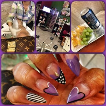 Good Nails - Best fill & pedi in a long time. Thank u sooo much Fiona - Nail Salons Near Me - Benicia, California