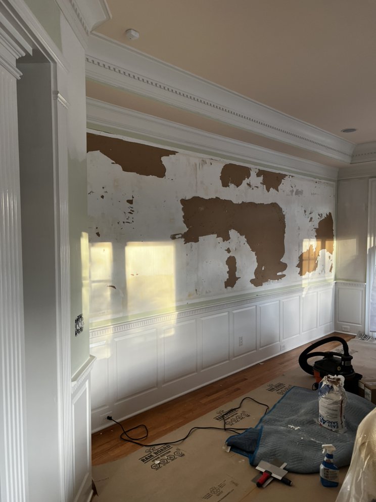 JR FINLAY DRYWALL Updated July 2024 Yorktown, Virginia Drywall Installation & Repair
