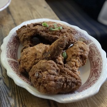 Haberdish - 1/2 Fried Chicken... - Southern Near Me - Charlotte, North Carolina Haberdish - 1/2 Fried Chicken... - Southern Near Me - Charlotte, North Carolina