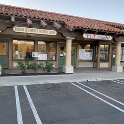 Fashion Alteration & Tailoring Center - Store front