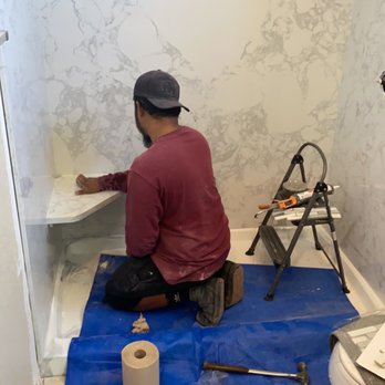 Don Paulson Bath Fixer - a man in a bathroom - General Contractors Near Me - Antioch, California