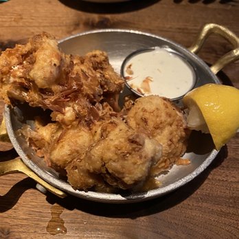 Eureka! - Cauliflower bites - despite being a veggie, tastes like an indulgent treat - American Near Me - Carlsbad, California