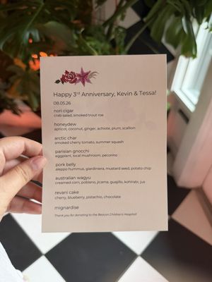Menu photo 1 Roselily South Bend, IN Menu photo 1 Roselily South Bend, IN