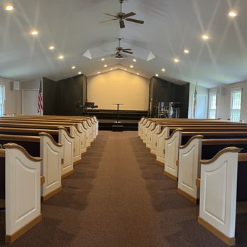ACCESS COMMUNITY CHURCH - Updated November 2025 - 47 Old Park Lane