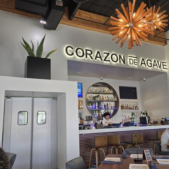 Corazon De Agave - Inside - Mexican Near Me - Phoenix, Arizona