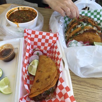 El Cora Birria - Tacos Near Me - Sacramento, California