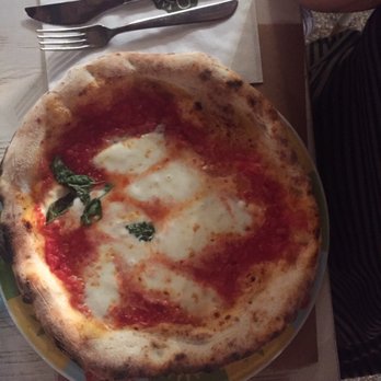 Rossopomodoro - Margarita pizza - Napoletana Near Me - Venezia, VE