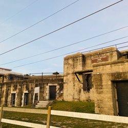 Battery Brumby at Fort Screven