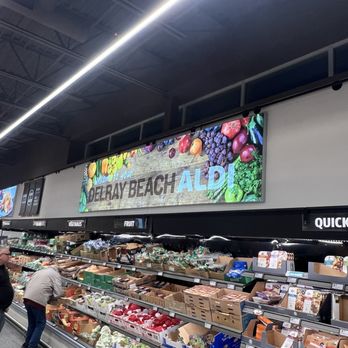 ALDI - Grocery Near Me - Delray Beach, Florida