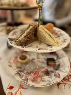 Crowning Glory Tea Room by null