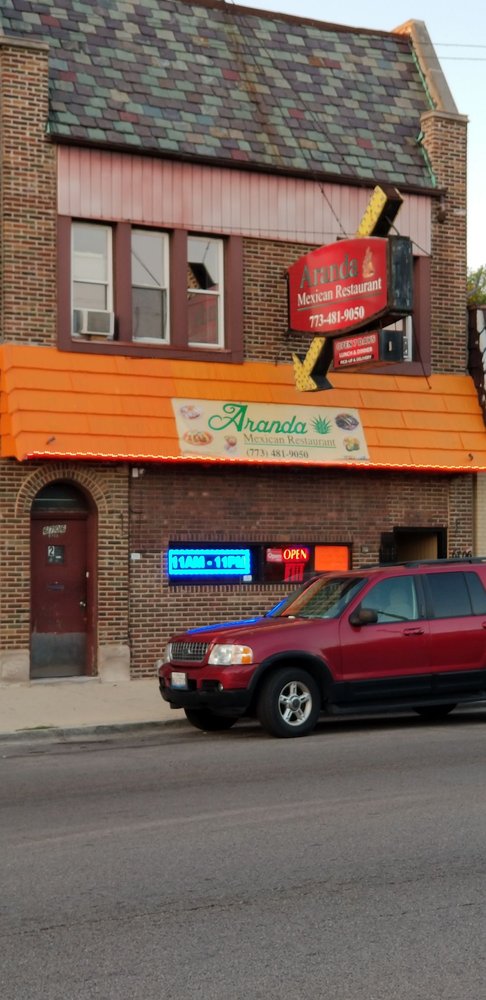 Aranda Mexican Restaurant