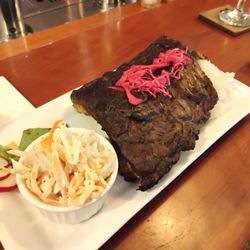 Peppe's Latin Bistro - Costillas Oaxaquanas