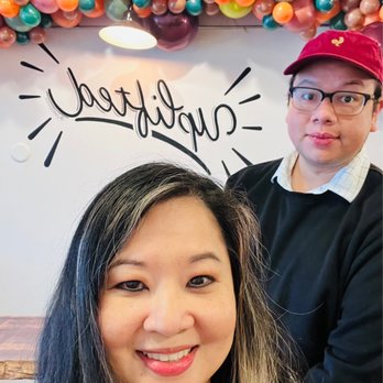 Cafe Aficionado - TinTin and Wordofmouthla - Coffee & Tea Near Me - Los Angeles, California