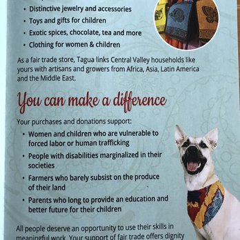 Tagua Fair Trade - Jewelry Near Me - Fresno, California