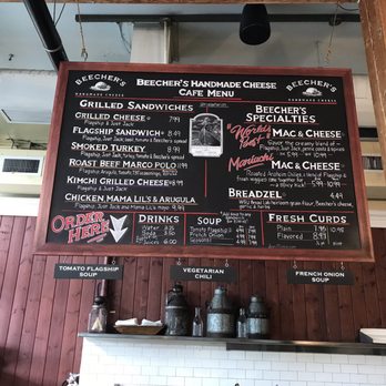 Beecher's Handmade Cheese - Cheese Shops Near Me - Seattle, Washington Beecher's Handmade Cheese - Cheese Shops Near Me - Seattle, Washington