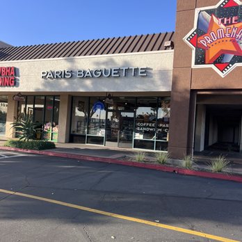 Paris Baguette - Coffee & Tea Near Me - Garden Grove, California
