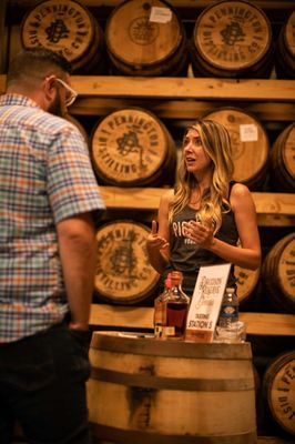 Pennington Distilling Co. by null