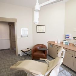 Wasatch Oral Surgery - Consult Room