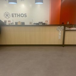 Ethos Dispensary - Pittsburgh West - Inside checkout area