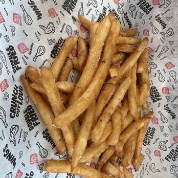 Bonchon Smyrna - W Sam Ridley Pkwy - Shareable seasoned fries - Chicken Wings Near Me - Smyrna, Tennessee
