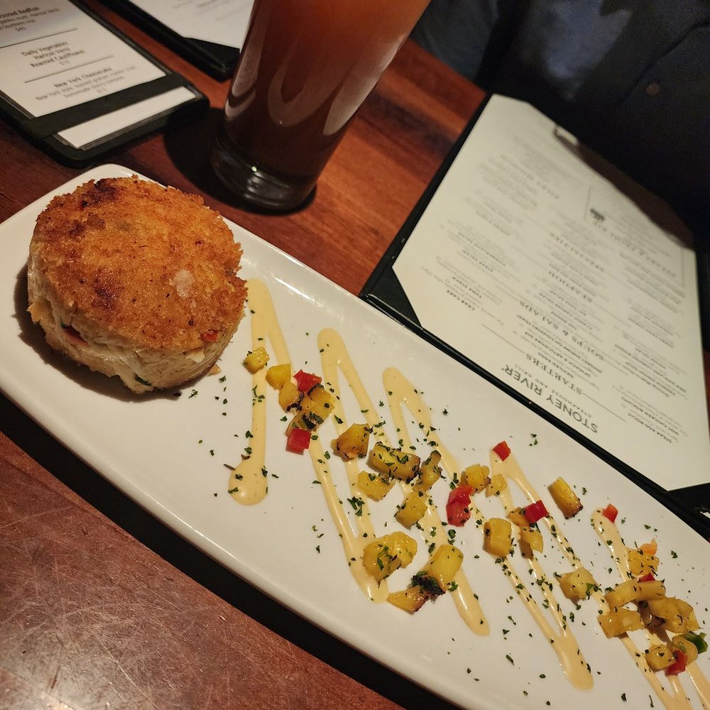 Crab Cake Crab Cake