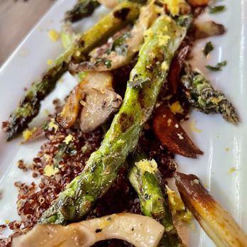 Tinker Street - Blistered asparagus - Wine Bars Near Me - Indianapolis, Indiana Tinker Street - Blistered asparagus - Wine Bars Near Me - Indianapolis, Indiana