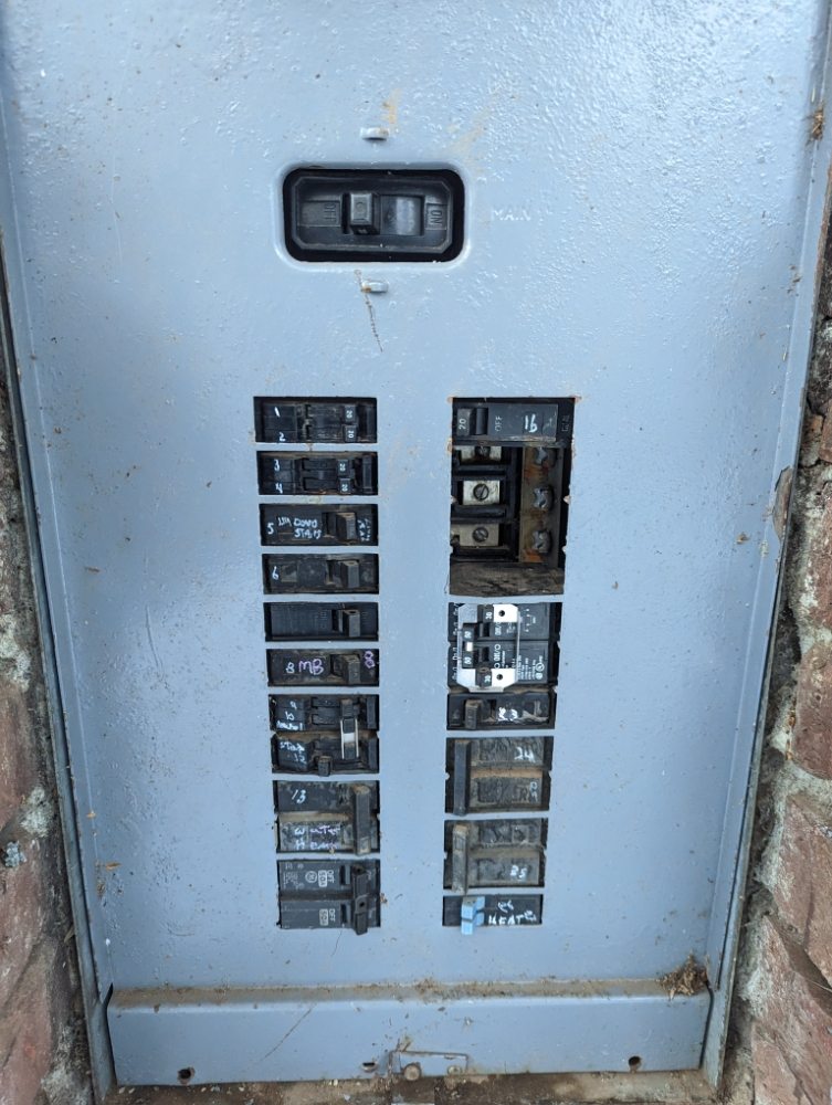 Slide of Power Path Electric