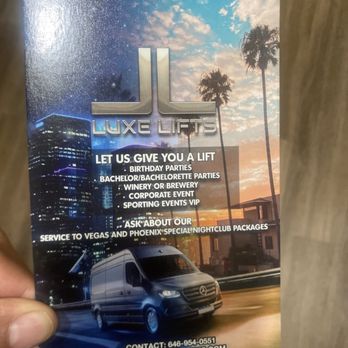 Luxe Lift’s - They are the best - Limos Near Me - Sherman Oaks, California Luxe Lift’s - They are the best - Limos Near Me - Sherman Oaks, California