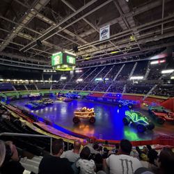 People's Bank Arena
