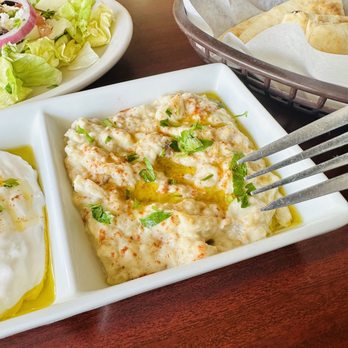 The Olive Tree Mediterranean Café - Baba Ghanouj - Mediterranean Near Me - Hilliard, Ohio The Olive Tree Mediterranean Café - Baba Ghanouj - Mediterranean Near Me - Hilliard, Ohio