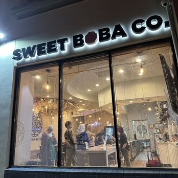 Sweet Boba Co. - Bubble Tea Near Me - Fullerton, California Sweet Boba Co. - Bubble Tea Near Me - Fullerton, California