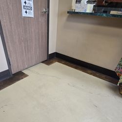 American Dental - Can you imagine what the back area looks like