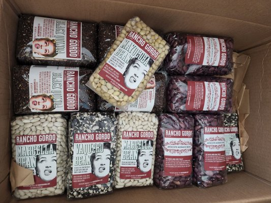 Rancho Gordo by null