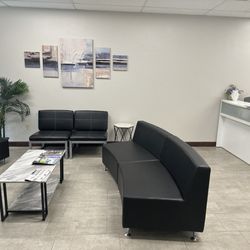 ViaScan - Waiting area