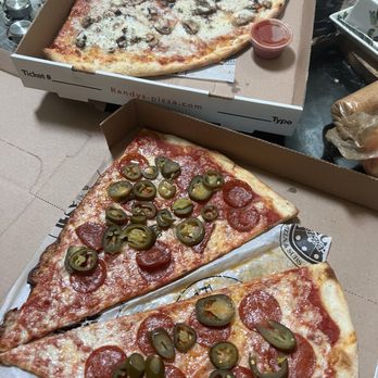 Randy's Pizza - Crap - Pizza Near Me - Holly Springs, North Carolina