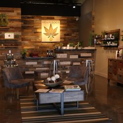 Hempology CBD store - Hempology CBD Store featuring an organic and natural look and presentation.