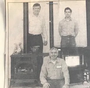 38 year + Experience - This picture was taken over 35 years ago
and we still have the same CREW.
We've been putting in Gas and Wood Fireplaces
and Inserts for over 38 years 38 year + Experience - This picture was taken over 35 years ago
and we still have the same CREW.
We've been putting in Gas and Wood Fireplaces
and Inserts for over 38 years