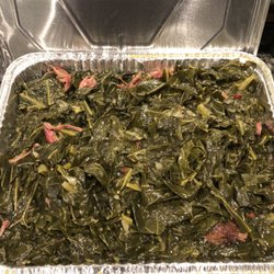 Seven Sunshines - Collard Greens