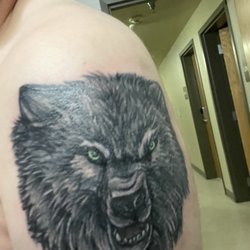 Twisted Apple Tattoo