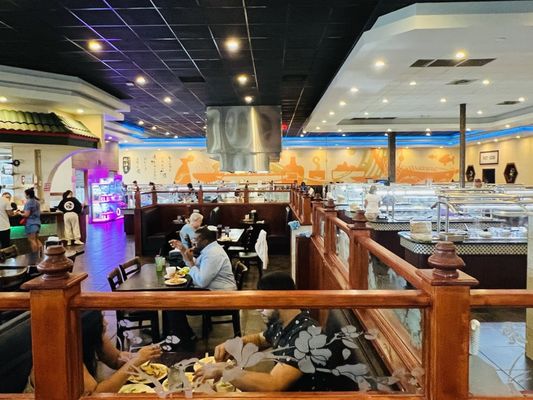 Hokkaido Chinese & Japanese Buffet by null