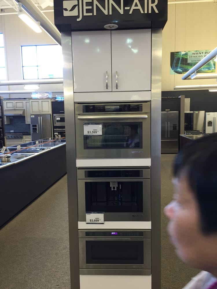 COAST APPLIANCES Updated September 2024 34445 Marshall Road