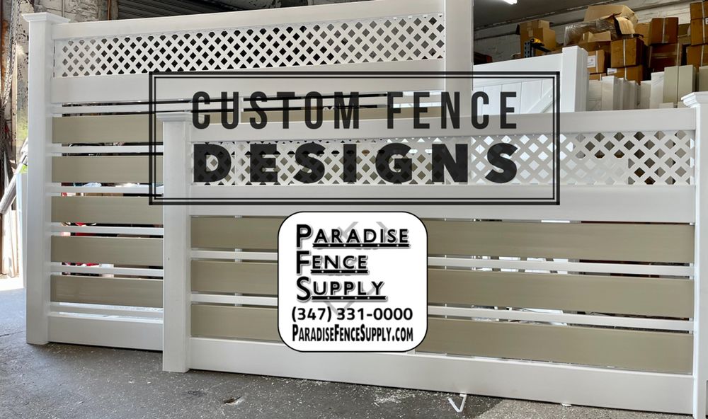 PARADISE FENCE SUPPLY 122 Photos & 12 Reviews 15302 Baisley Blvd