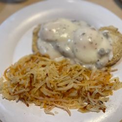 Stack's Kitchen - Biscuits and gravy