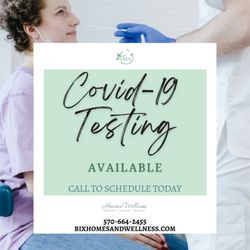 Bix Homes and Wellness - Get results in as little as 15 minutes!