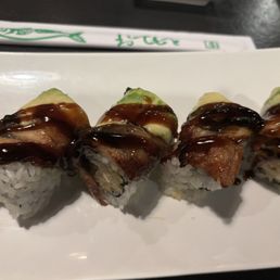 Lobster Tempura Roll 龙虾