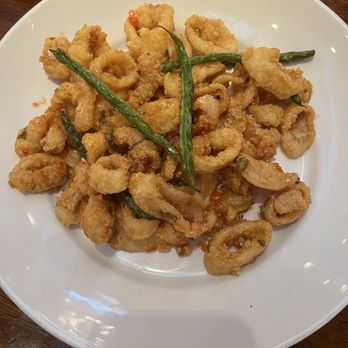 Coastal Flats - Crispy Sweet & Spicy Point Judith Calamari - Seafood Near Me - Fairfax, Virginia Coastal Flats - Crispy Sweet & Spicy Point Judith Calamari - Seafood Near Me - Fairfax, Virginia