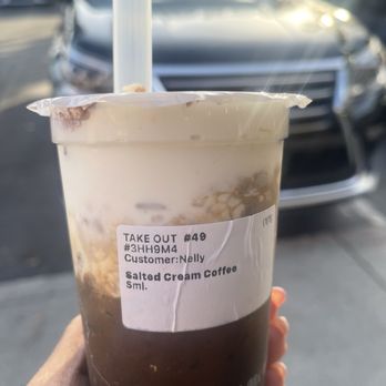 Tram Cream Coffee - Coffee & Tea Near Me - San Jose, California